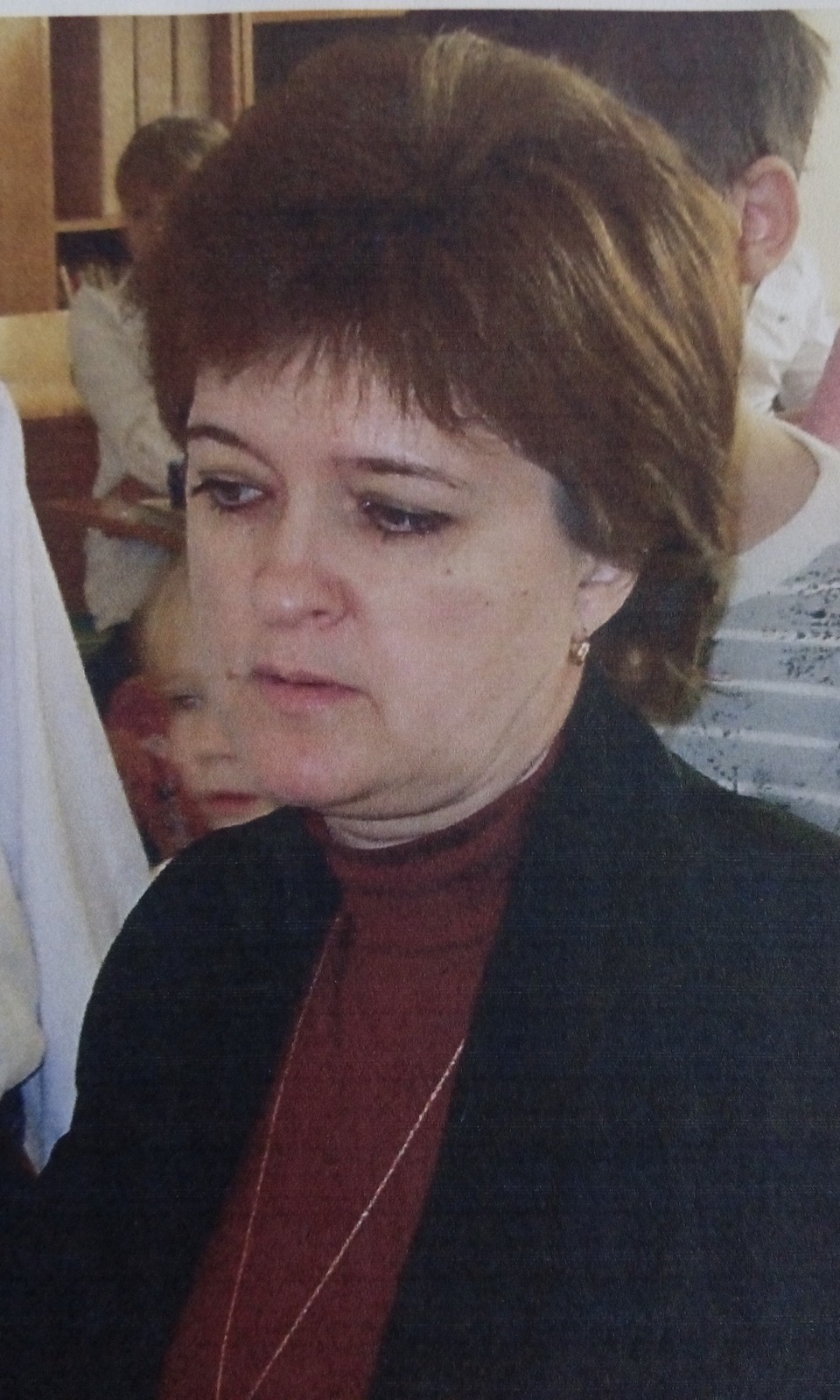 Кузнецова Лариса Валерьевна Кузнецова Лариса Валерьевна.